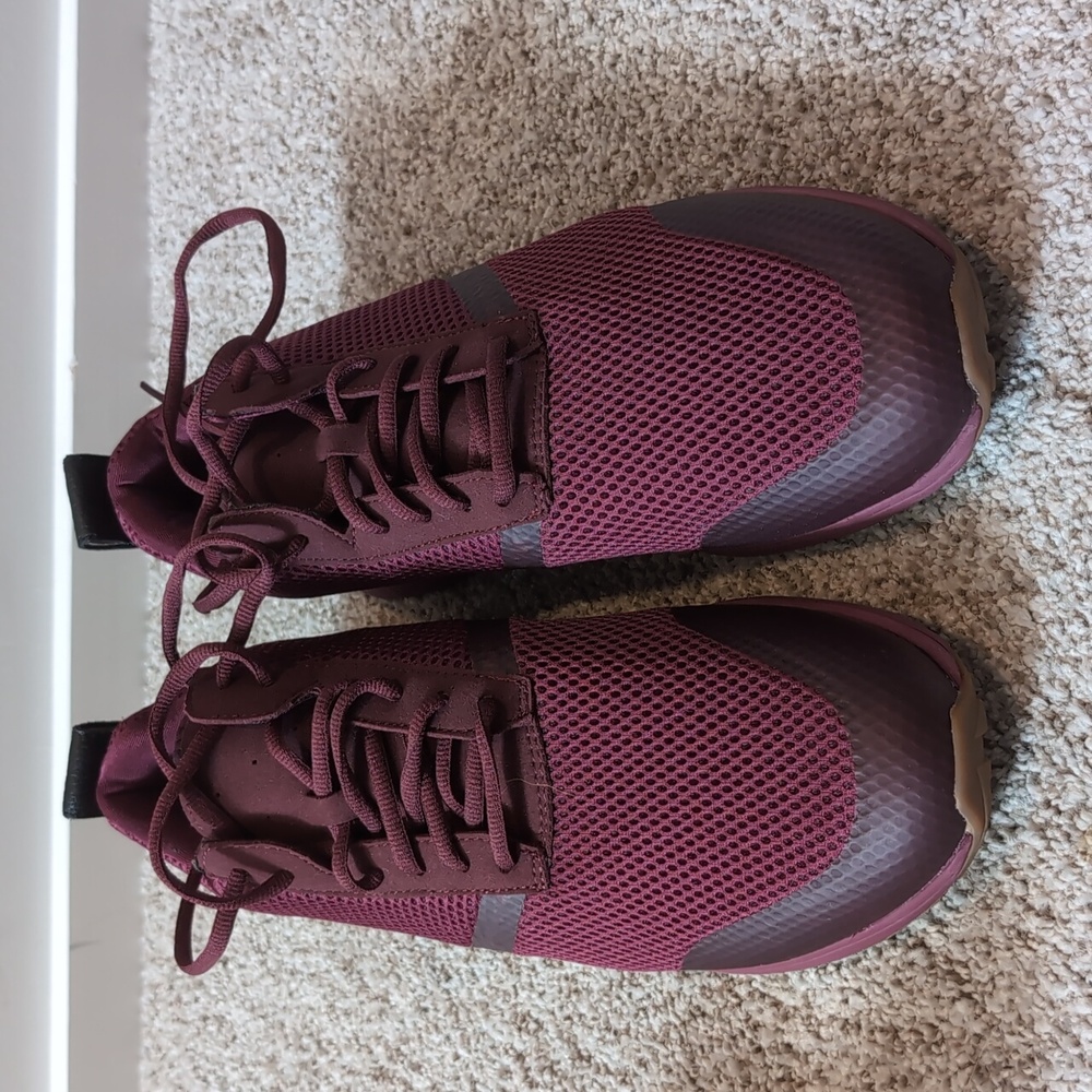 York Athletics Henry Mid Size 12, Plum (Wrath)